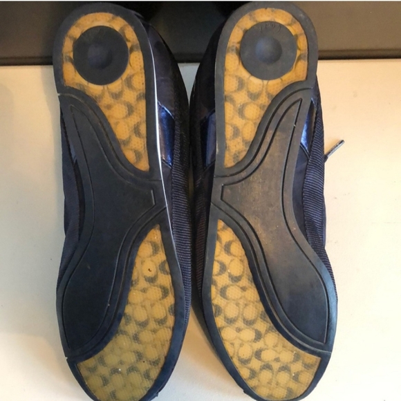 Coach shoes - Picture 2 of 3